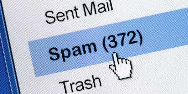 email spam Kaspersky Lab