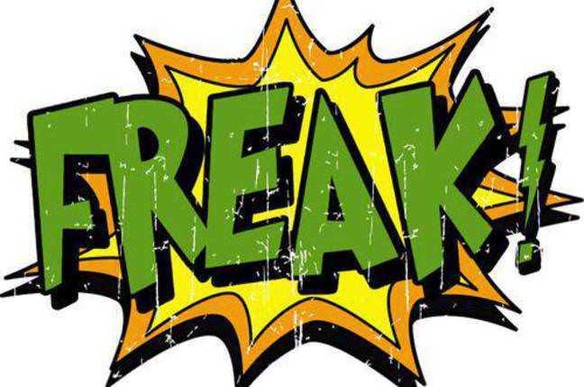 freak FireEye