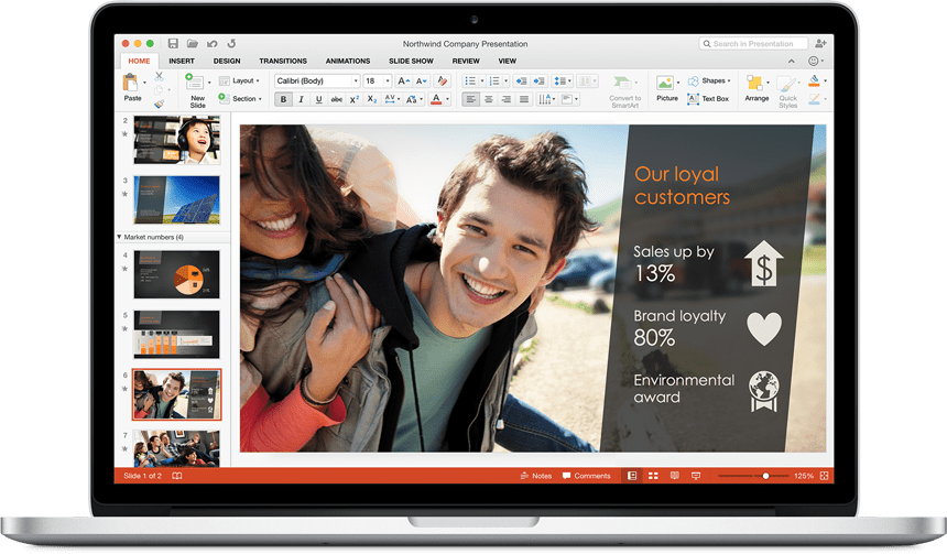 Office 2016 Preview