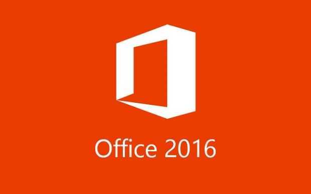 Microsoft office 2016
