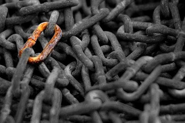 security chain Windows