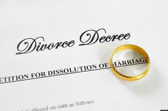 DIVORCE facebook