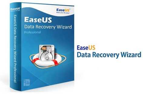 EASEUS Data Recovery Wizard