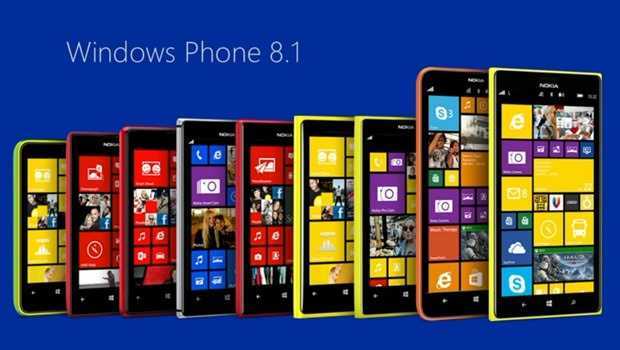 Windows Phone 8.1
