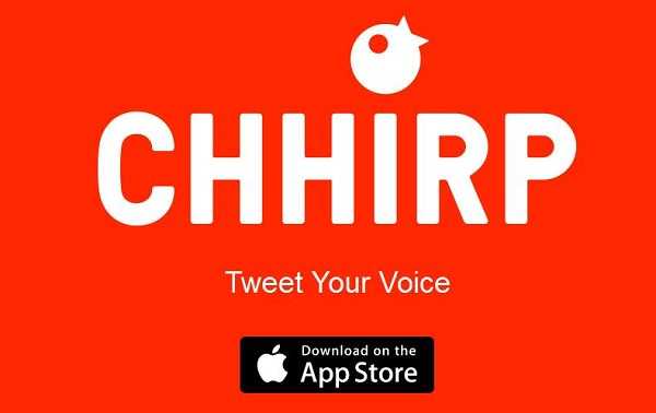 chhirp