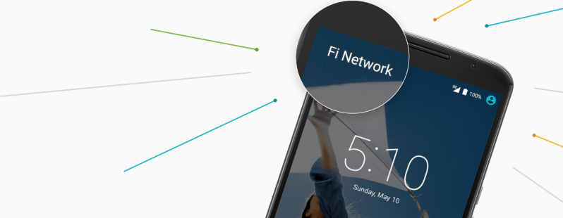 google project fi