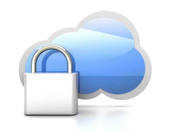 icloud security