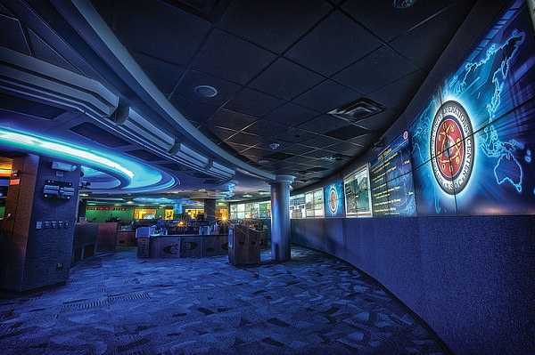 nsa operations center Quantum
