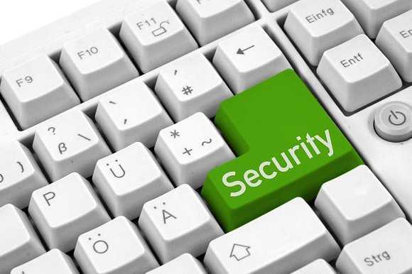 security key UAC