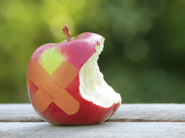 wounded apple Darwin Nuke Darwin Nuke Darwin Nuke