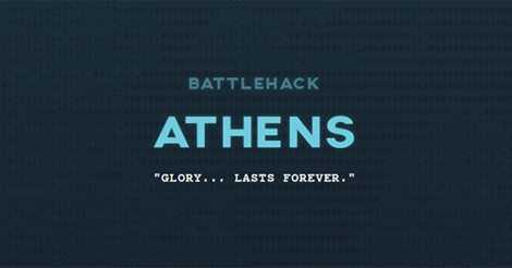 BattleHack Athens 2015