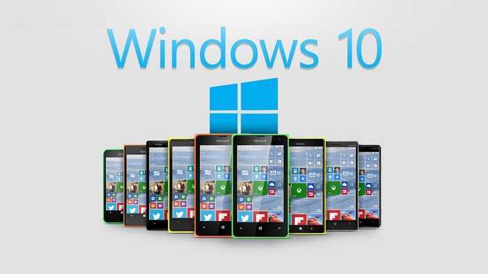 Windows 10 Mobile
