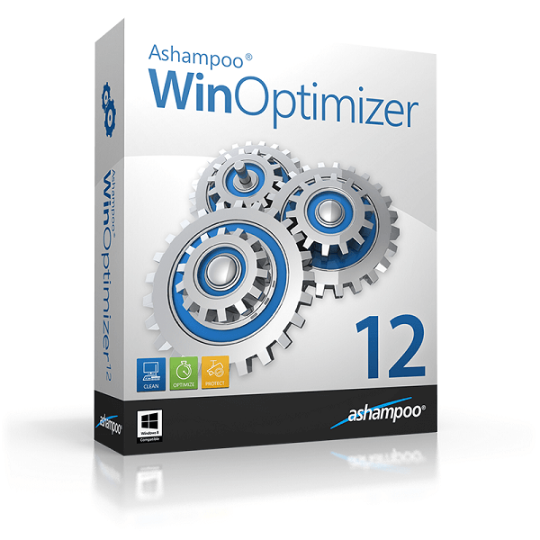 Ashampoo WinOptimizer 12 Ashampoo WinOptimizer 12