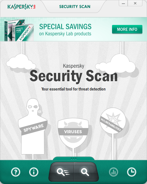 Kaspersky Security Scan