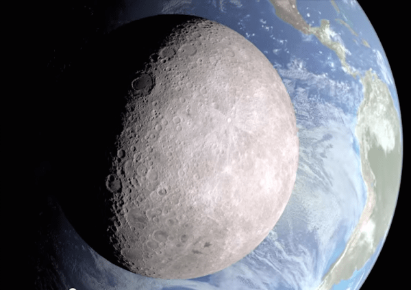 moon far side CNSA
