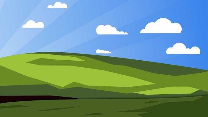 xp windows 10