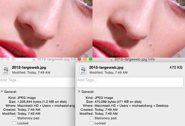 Flickr Increases Compression on Photos Without Telling Anyone