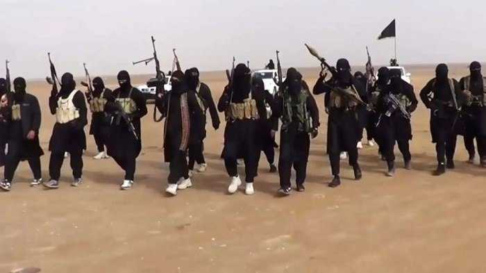 ISIS members Europol