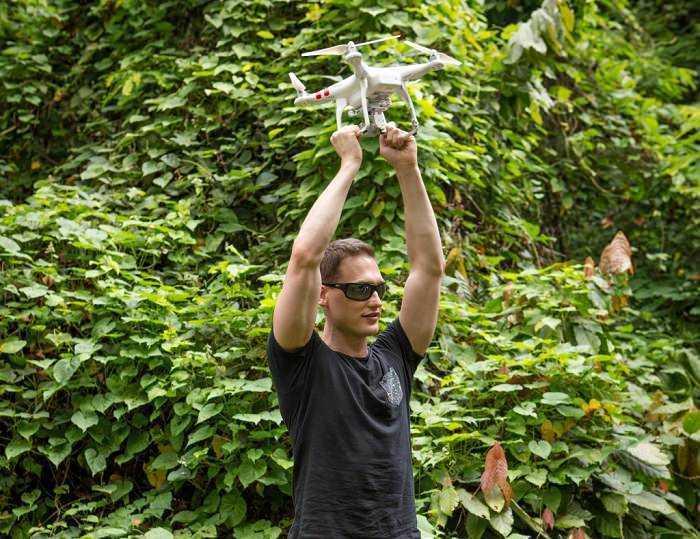 Project Premonition Ethan Drone Project Premonition