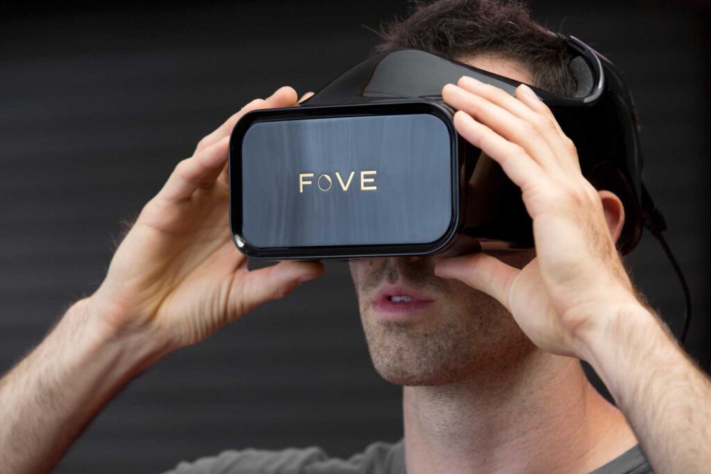 Samsung Ventures Fove