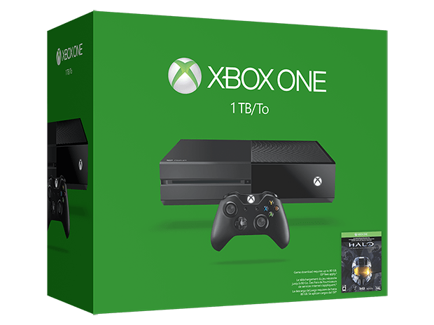 Xbox One 1TB Console