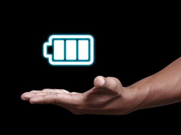 Samsung battery