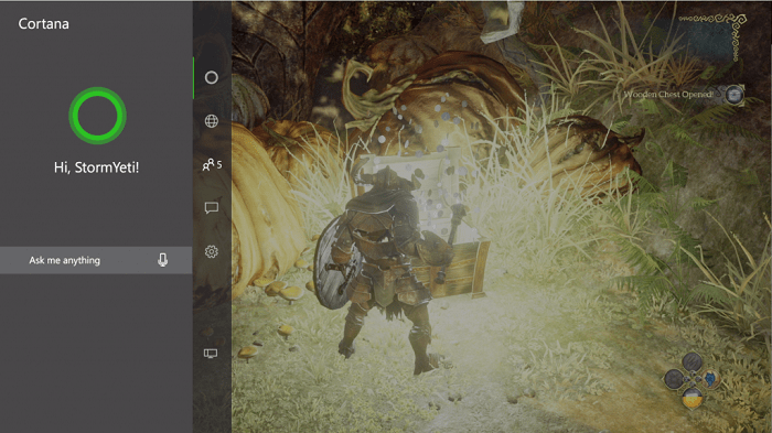 cortana new