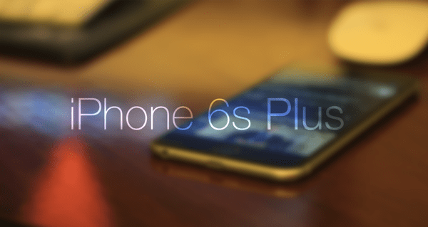 iPhone Force Touch