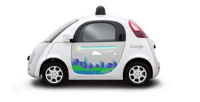Google Self-Driving Car