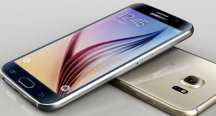 samsung galaxy s6 Android 5.1.1 Lollipop