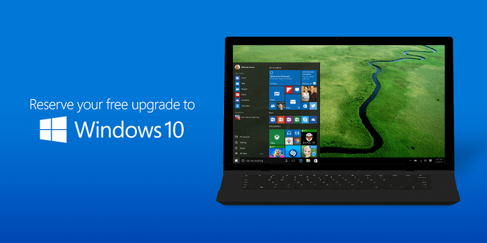 windows 10 reserve