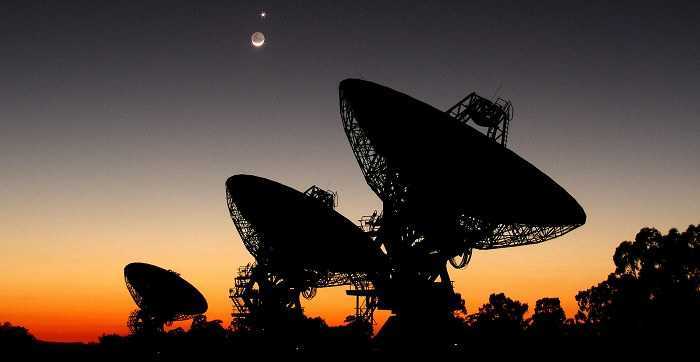 SETI Yuri Milner