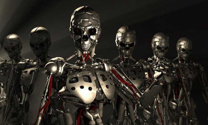 ai Autonomous weapons