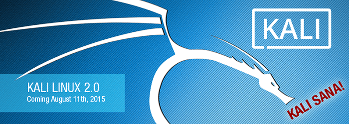 Kali Linux