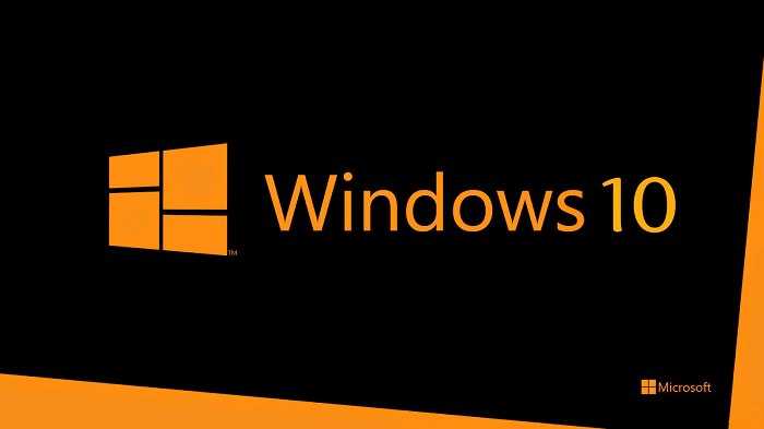 Windows 10 Microsoft