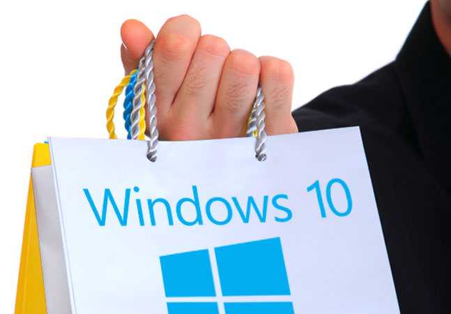 Windows 10 Store
