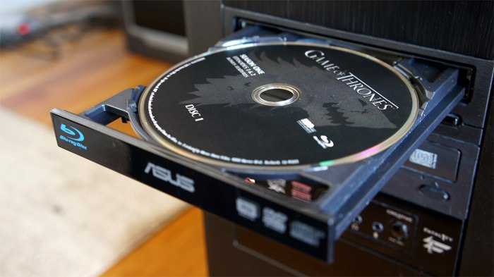 Windows DVD Player