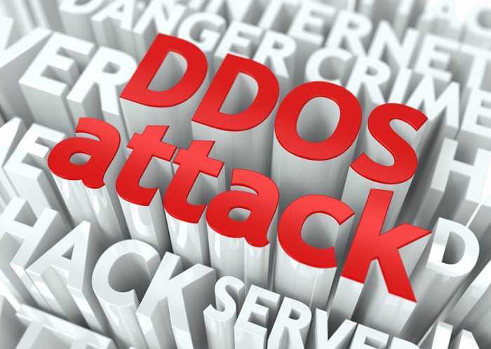 DDOS Attack