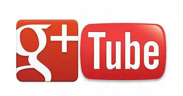 google-plus youtube