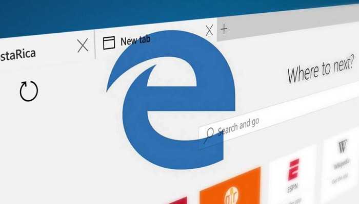 microsoft edge 1