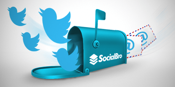 Twitter direct messages