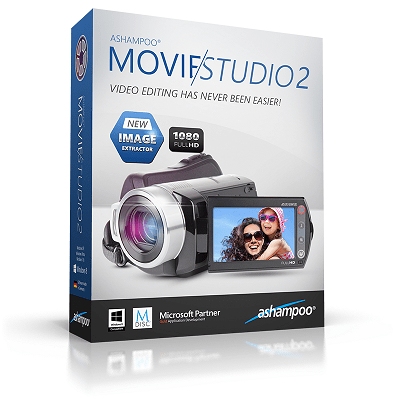 ashampoo movie studio 2