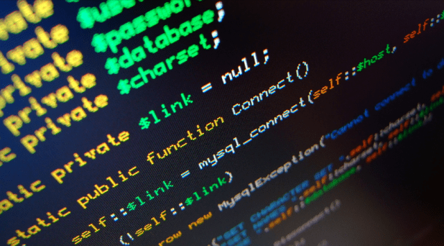 code php