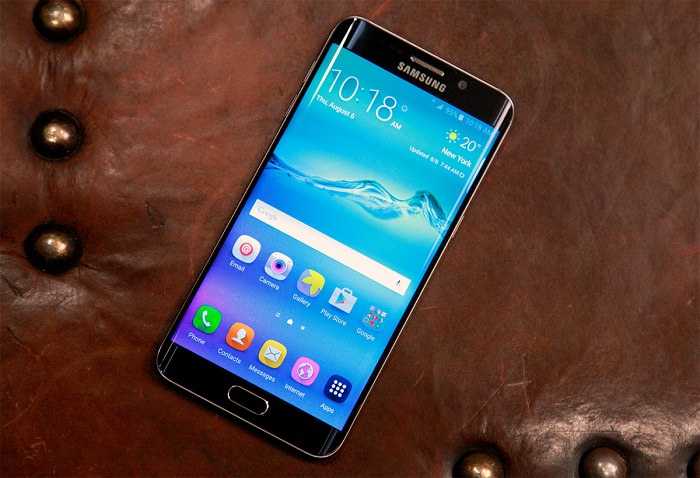Galaxy S6 Edge