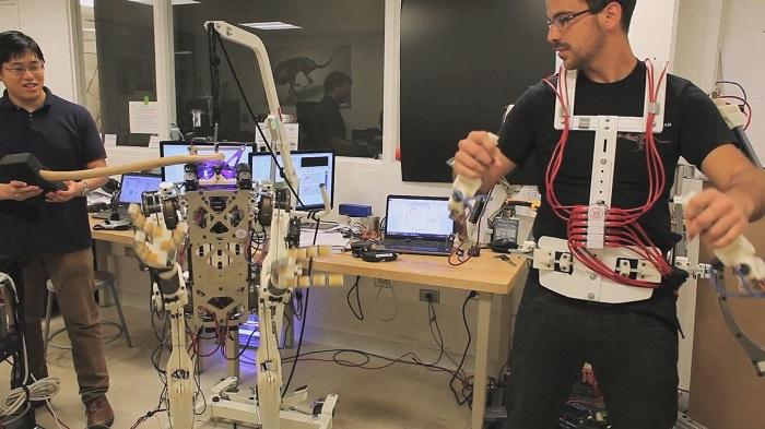MIT robot-gets-excellent-reflexes-when-controlled-by-human MIT