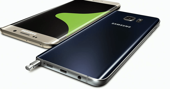 Galaxy Note edge