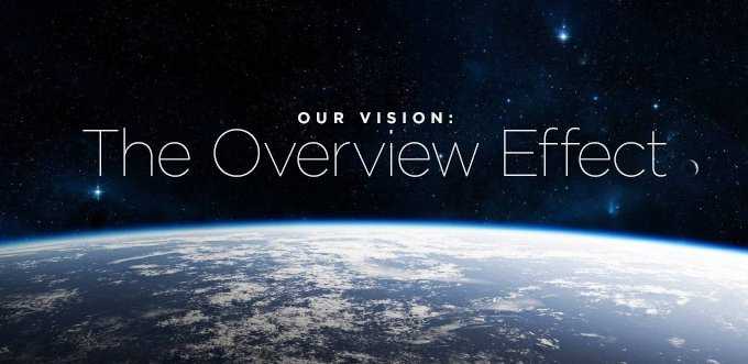 spacevr overview effect