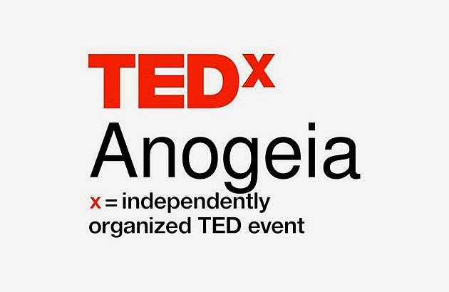 tedxanogeia 2015