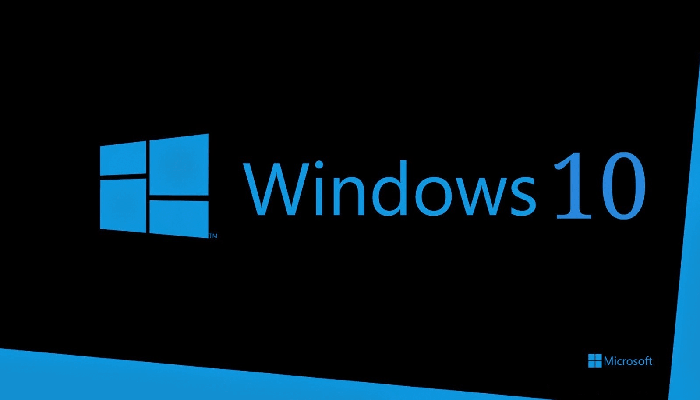 windows 10 black
