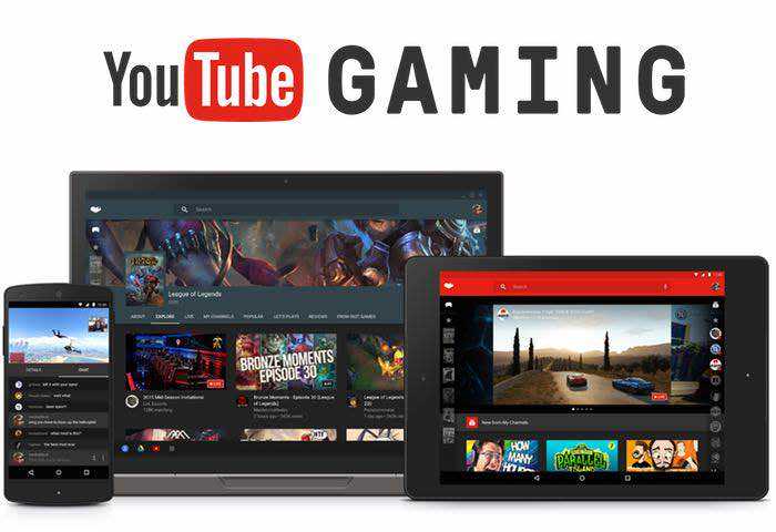 youtube gaming